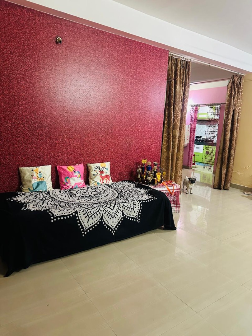 Semi Furnished 3bhk in Bhetapara, Guwahati, Assam, India for Rent